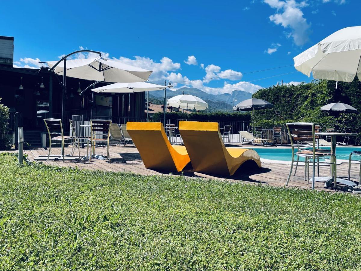 Hotel Villa Cinzia Villanova Mondovi Ngoại thất bức ảnh