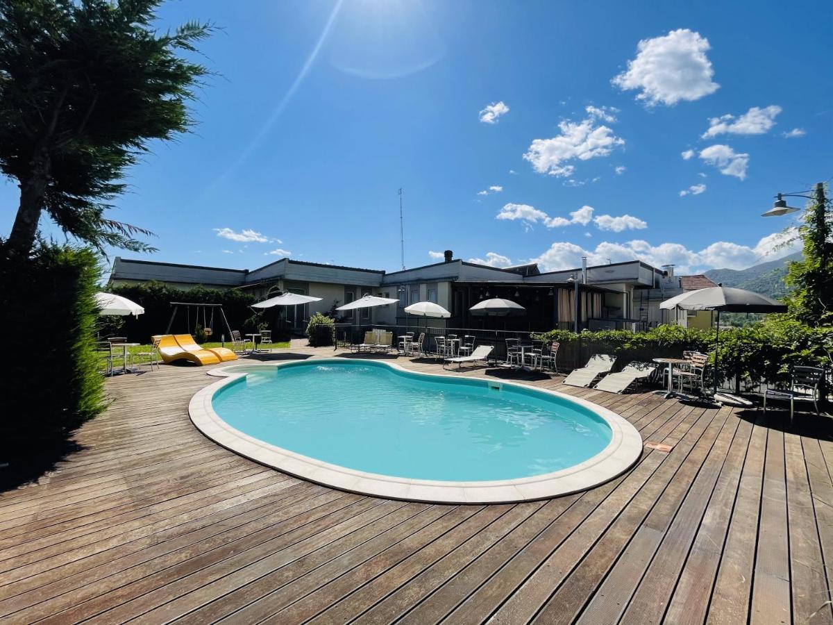 Hotel Villa Cinzia Villanova Mondovi Ngoại thất bức ảnh