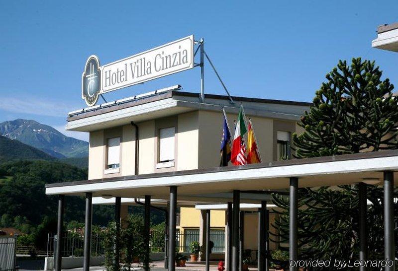 Hotel Villa Cinzia Villanova Mondovi Ngoại thất bức ảnh